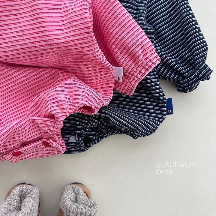【予約商品】eco bebe zip-up suit
