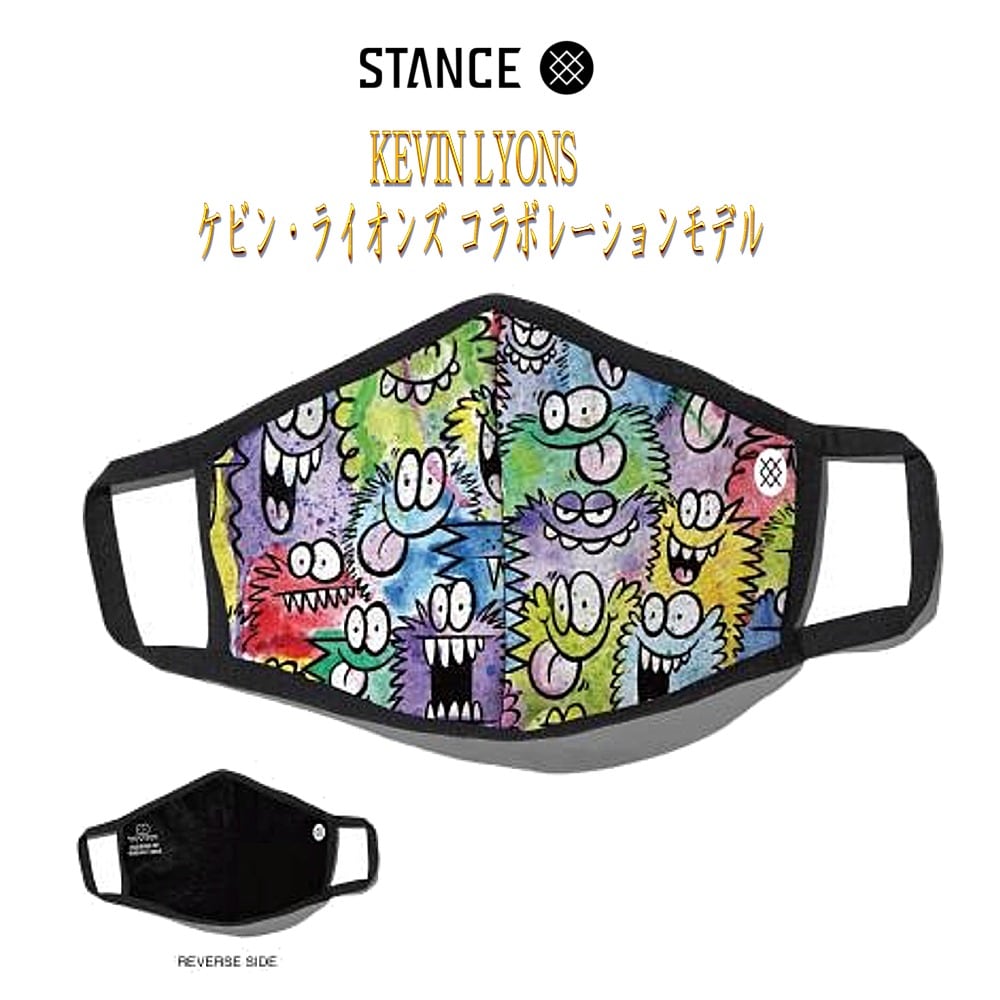 スタンス ソックス マスク Stance Socks Mask 限定モデル 男女兼用