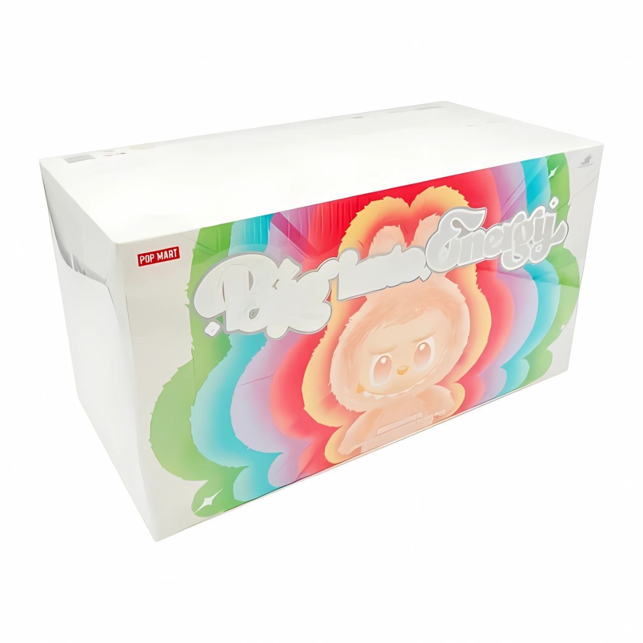 ラブブ【正規品】『単品』 POP MART Labubu THE MONSTERS Big into