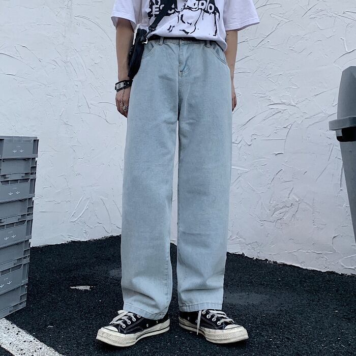 レディースカジュアルパンツ スタイルルーズハイウェスト ケッペル7775518956