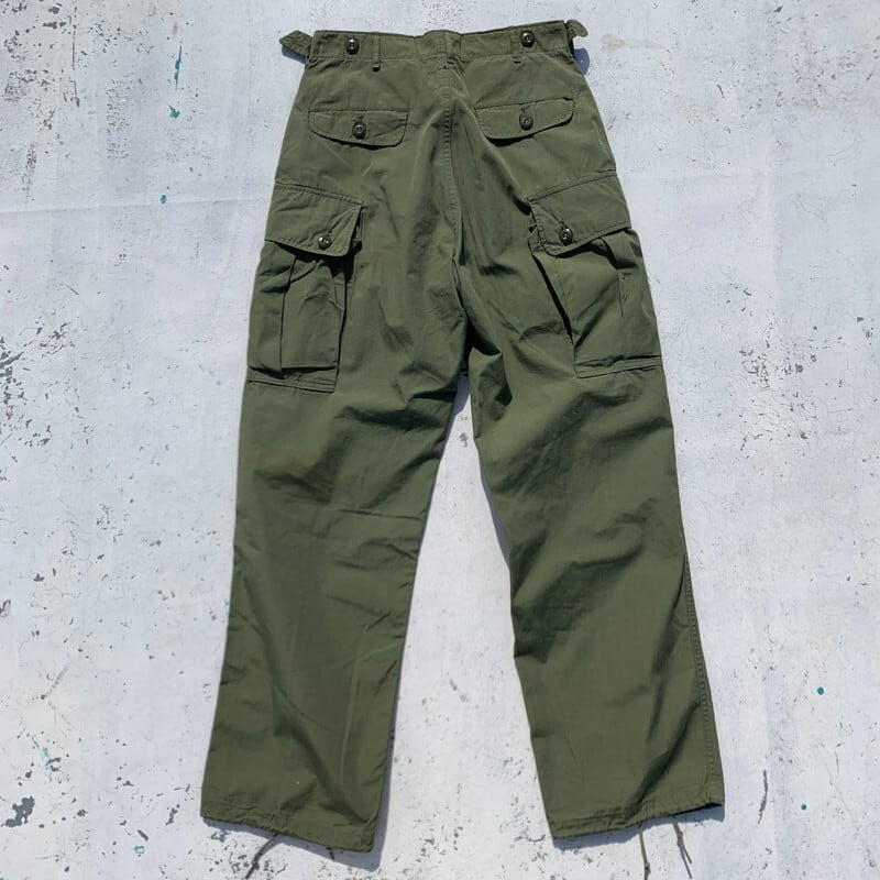 's U.S.ARMY ジャングルファティーグパンツ 1st TROUSERS MENS