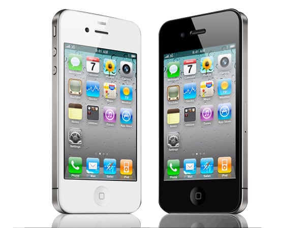 Iphone4 SIMフリー8G
