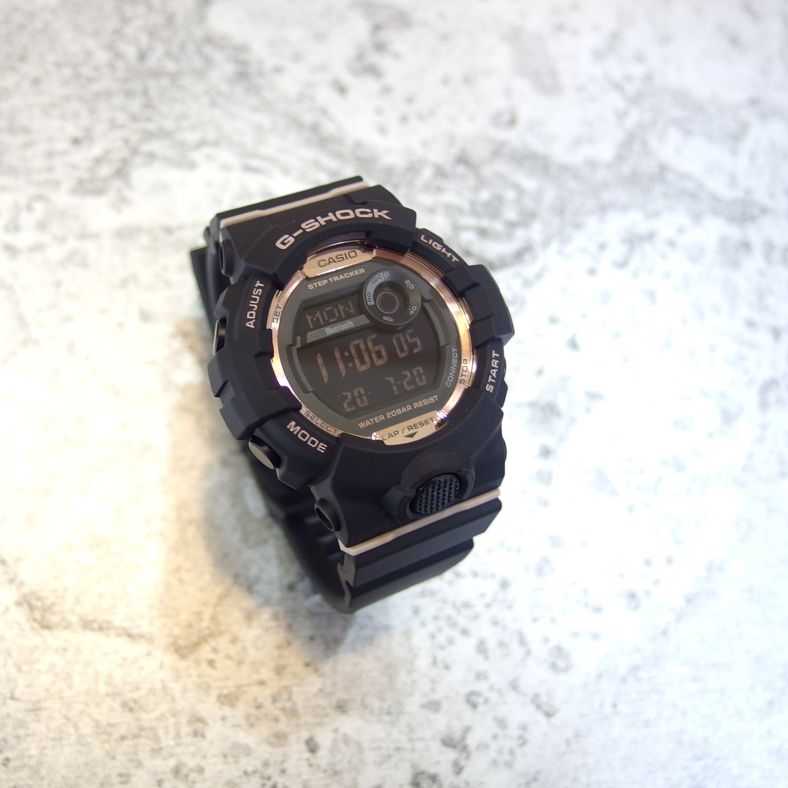 G-SHOCK】GMD-B800-1JF （Bluetooth通信モデル） | 正光堂時計店