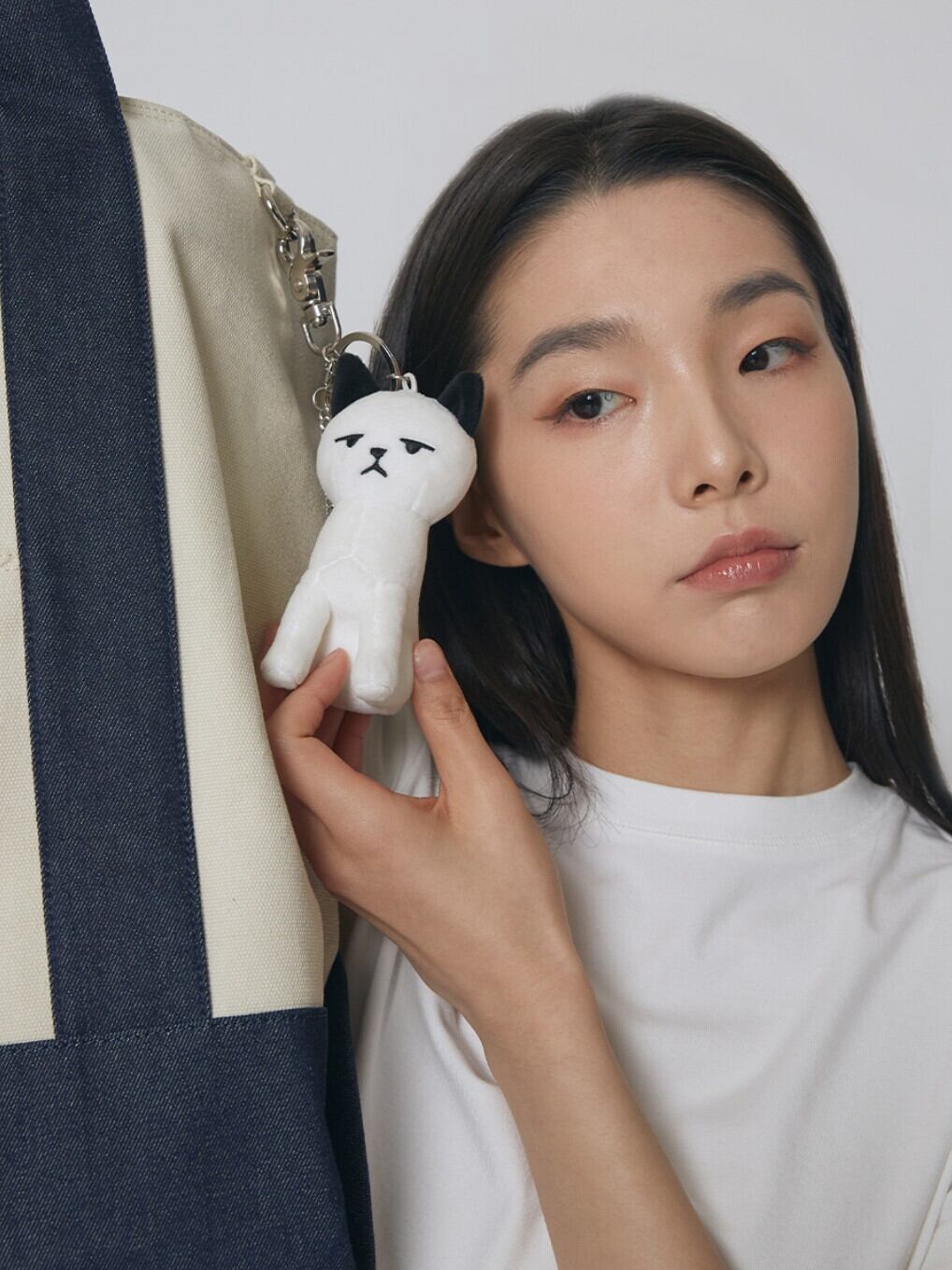 ☆TXT ヒュニンカイ 着用！！【EXPRESSHOLIDAY】Boring Cat