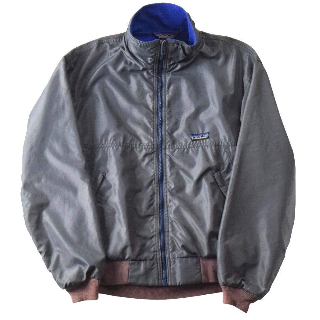 's   's "patagonia" Shelled Synchilla Jacket Nylon Blouson