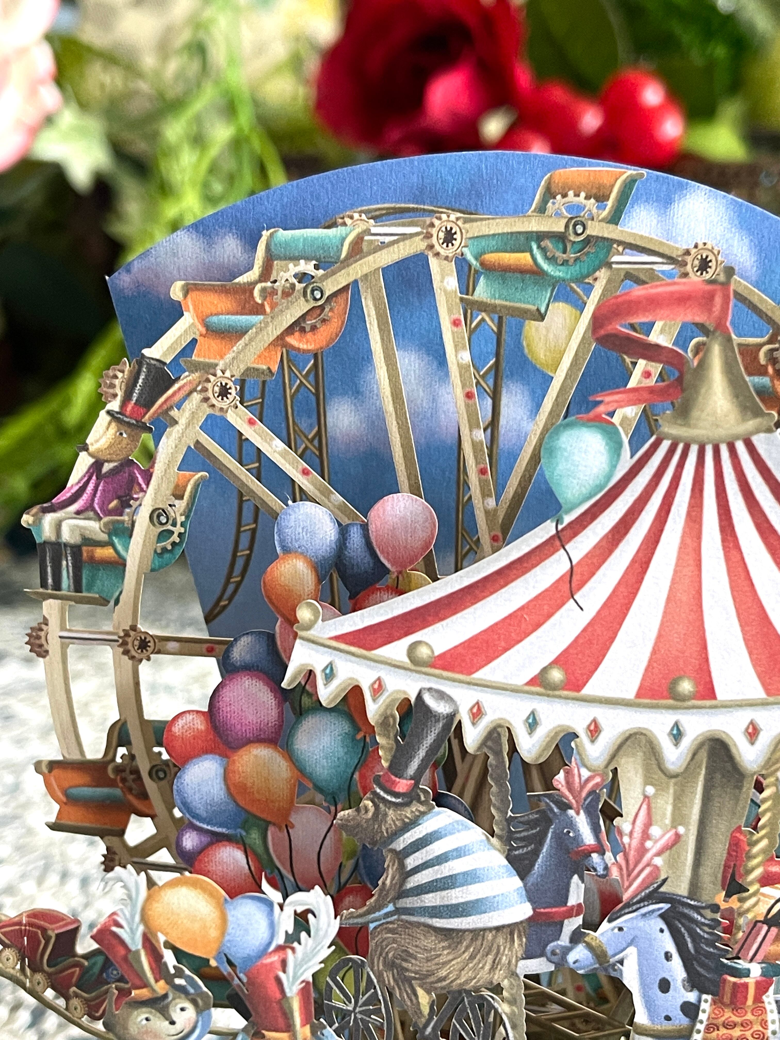 アトリエgg サロン限定 メリーゴーランド 【公式通販】