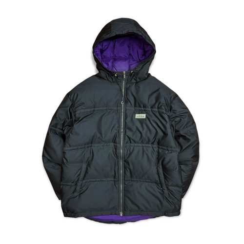 80-90s adidas jacket ダウンジャケット