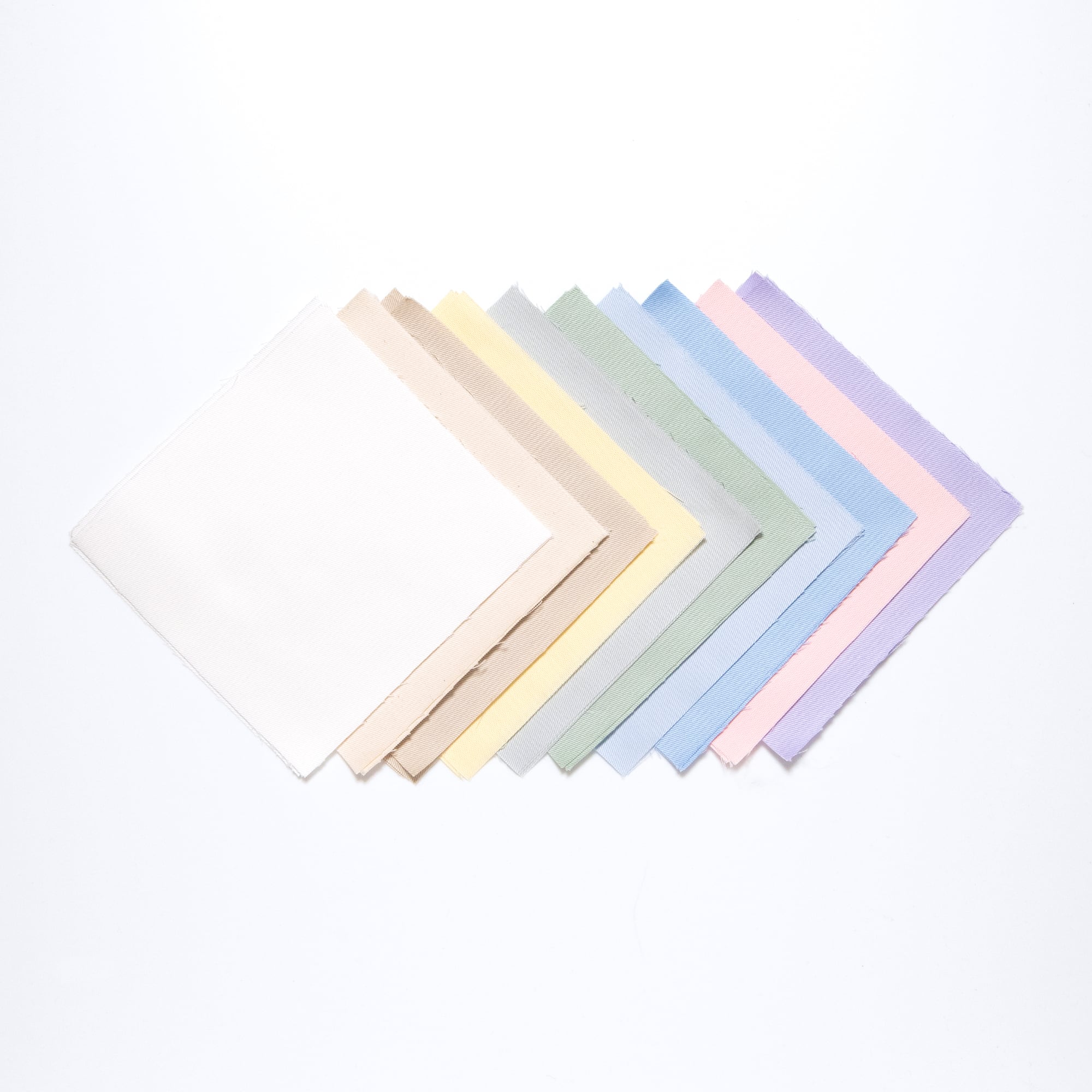 刺繍布Sサイズ ライトカラー | Net store アンナとラパン