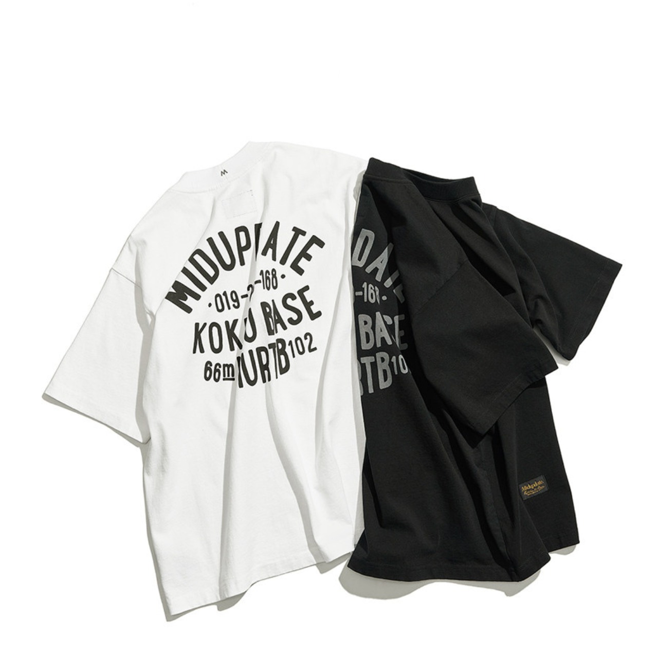 アメリカンベース・バックロゴTEE A2103 - 15