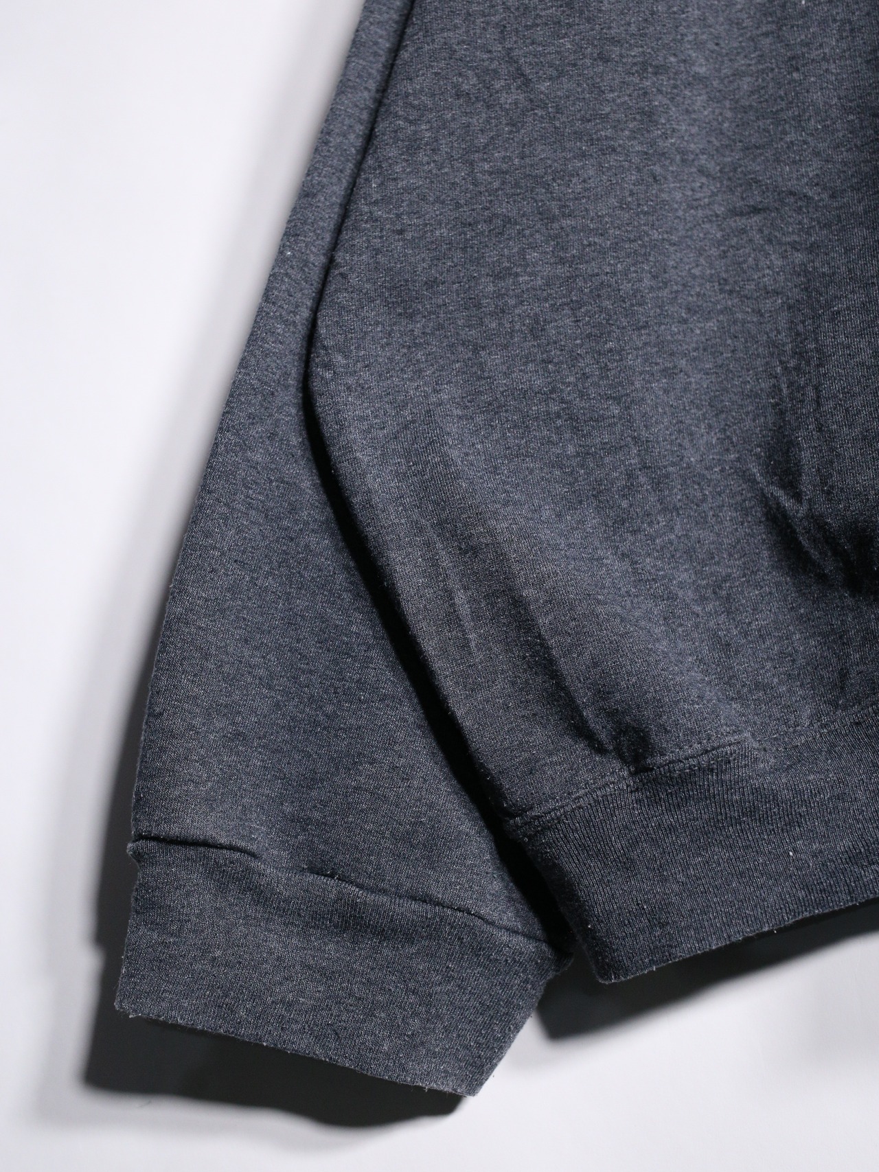 ”Harley-Davidson” XXXXXL super over silhouette logo print design L/S tee - 15