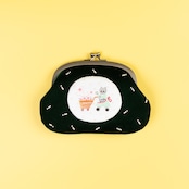 < ロバのアンテナ > わたしのがまぐち「LUCKY CAT☆彡」