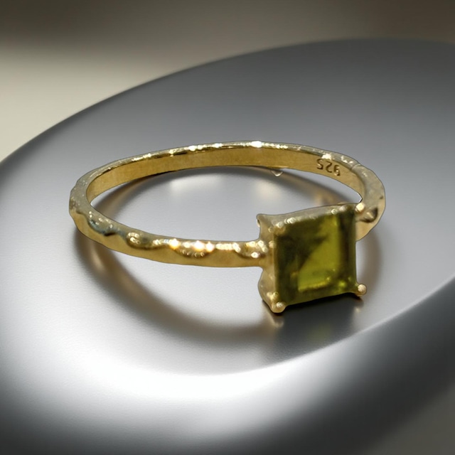 ベスビアナイトリング 12号