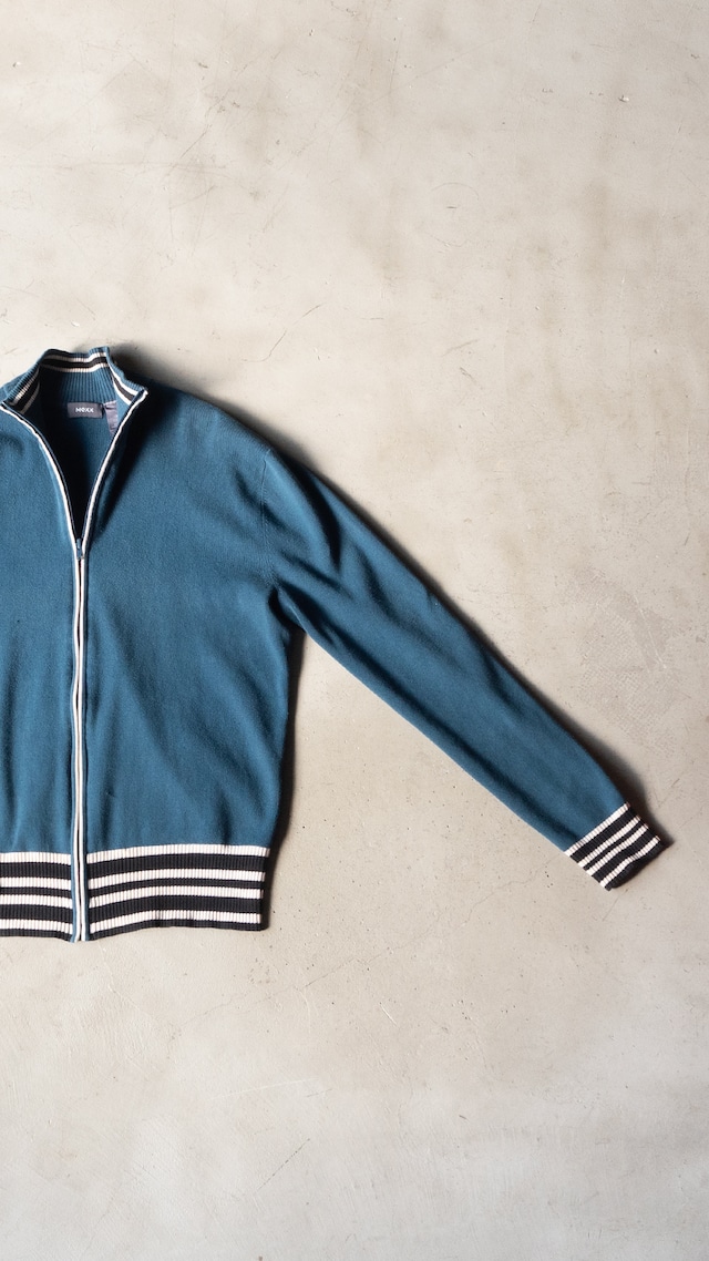 "Mexx" used Cotton nylon smooth zip top