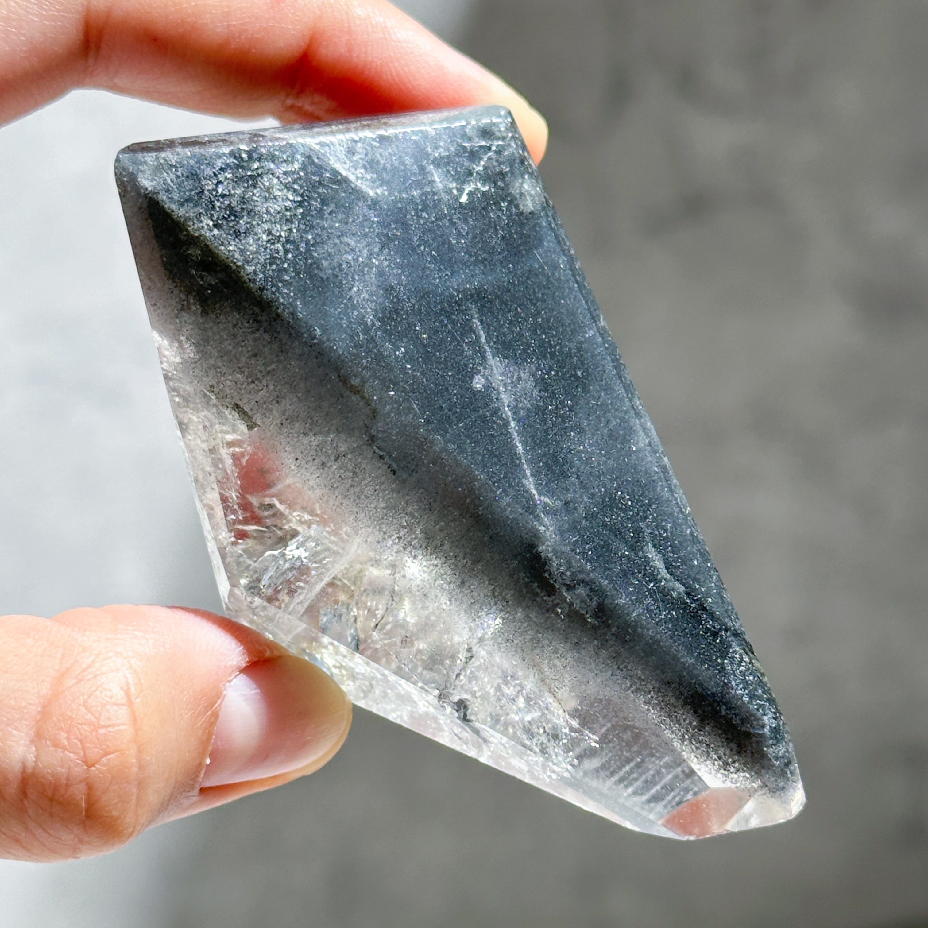 ガーデンクォーツ フリーフォーム06◇ Garden quartz ◇天然石・鉱物