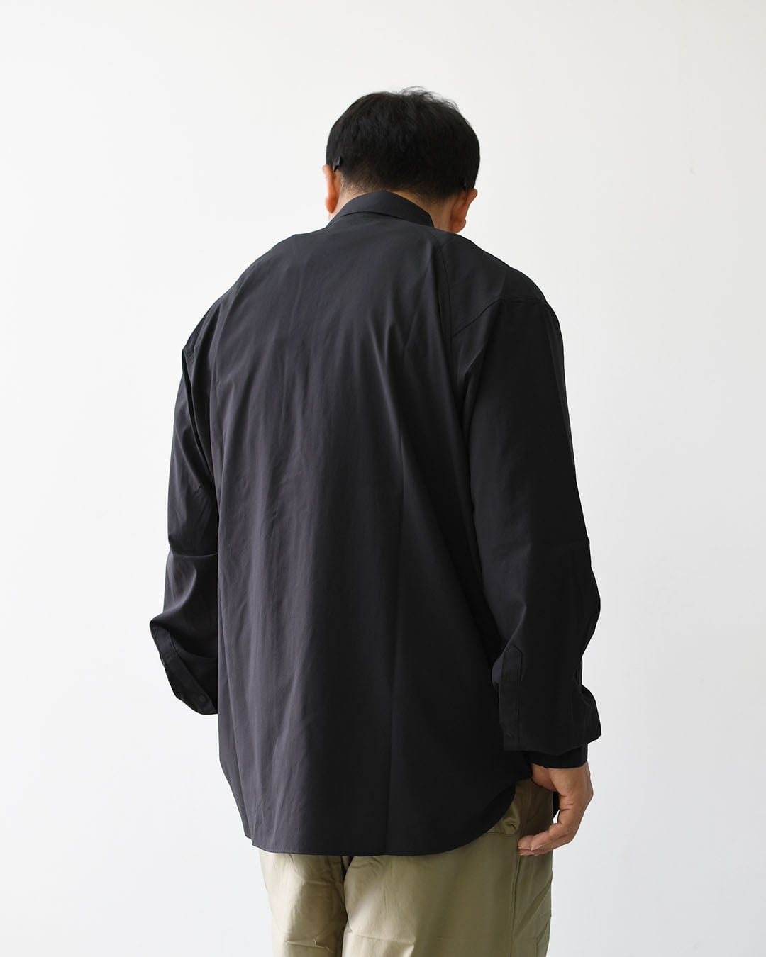 NANGA [ナンガ] PLC EXCURSION SHIRT [N2500-1I402A] PLC