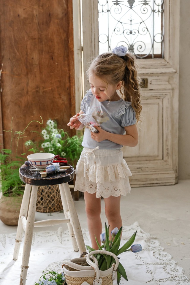 【5/9〆予約】<flo>  Anna pants