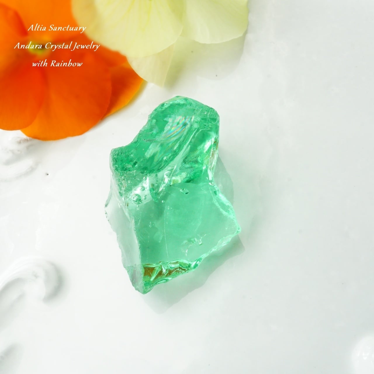 天然石＆アンダラクリスタル♡アルティアサンクチュアリ