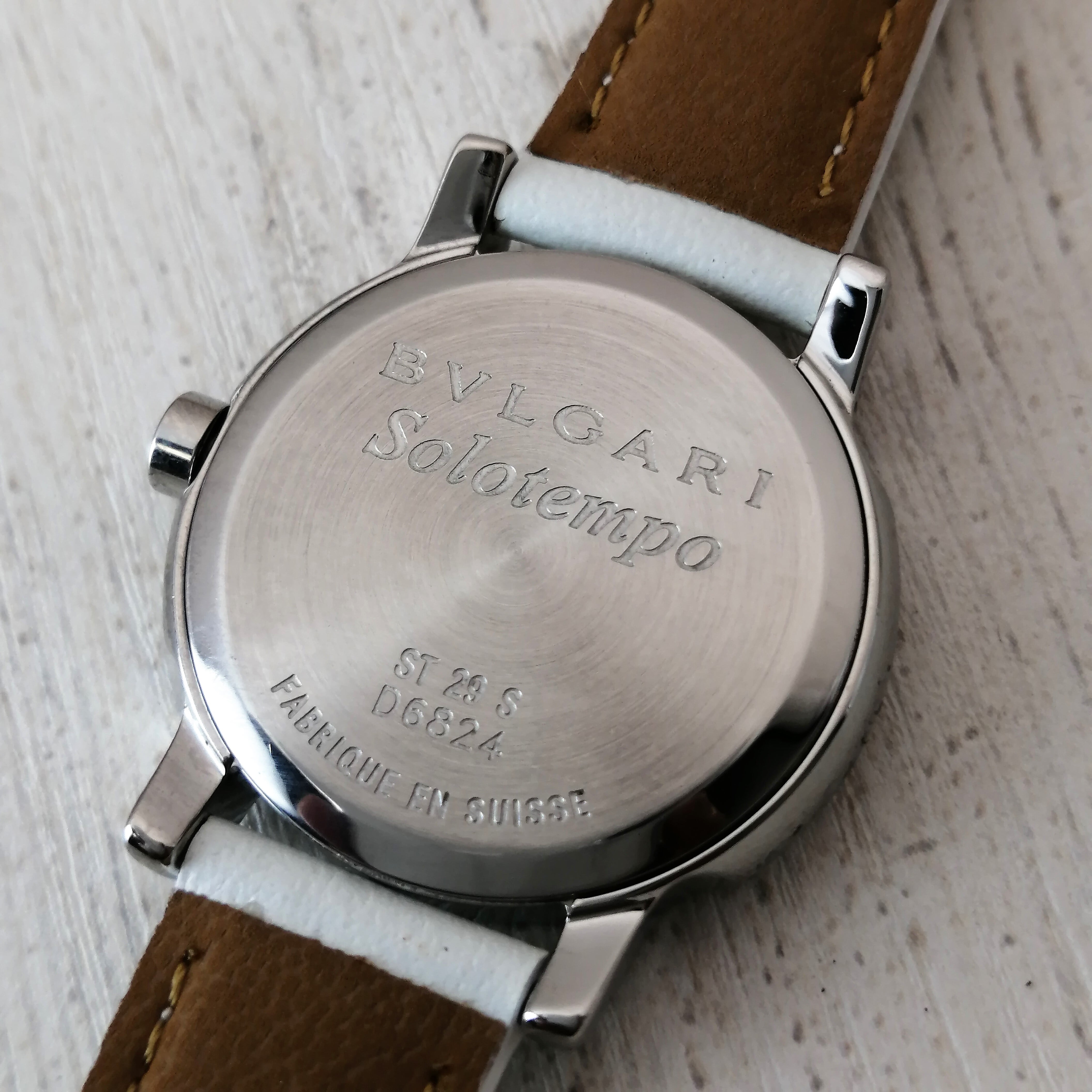 BVLGARI Solotempo レディース腕時計 - 時計