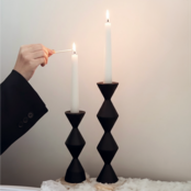 トーテム キャンドルホルダー