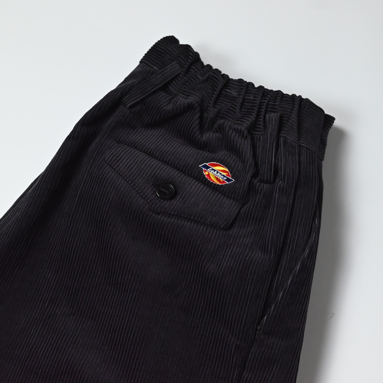 Leh / Wrap Wide Slacks