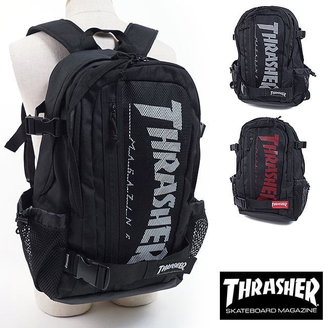 THRASHER ガーフィールド　リュック