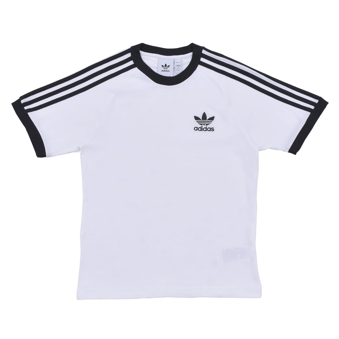 50%OFF】adidas 3ストライプTシャツ | VOLCAN&APHRODITE 公式通販