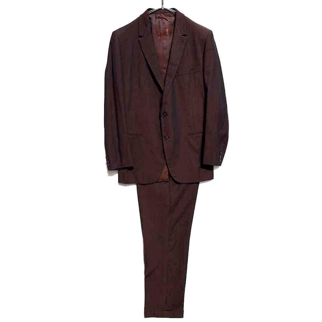 【Hickey-Freeman】Vintage Contemporary Suit Set-up【1960s-】Vintage Suits