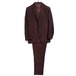 【Hickey-Freeman】Vintage Contemporary Suit Set-up【1960s-】Vintage Suits