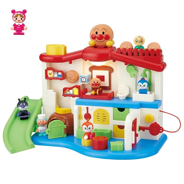 ☆Jdk19Tzそれいけ!アンパンマントレイン13全7種 | Pay ID