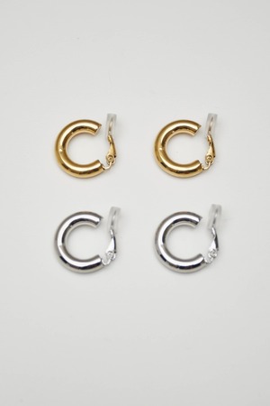 25A-F33［stainless Msize earring］