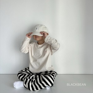 【即納】black bean / normal t