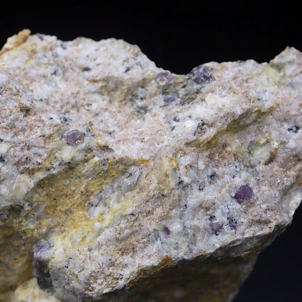 コランダム ルビー サファイア 67.6g CRD156 原石 鉱物 天然石 | 鉱物