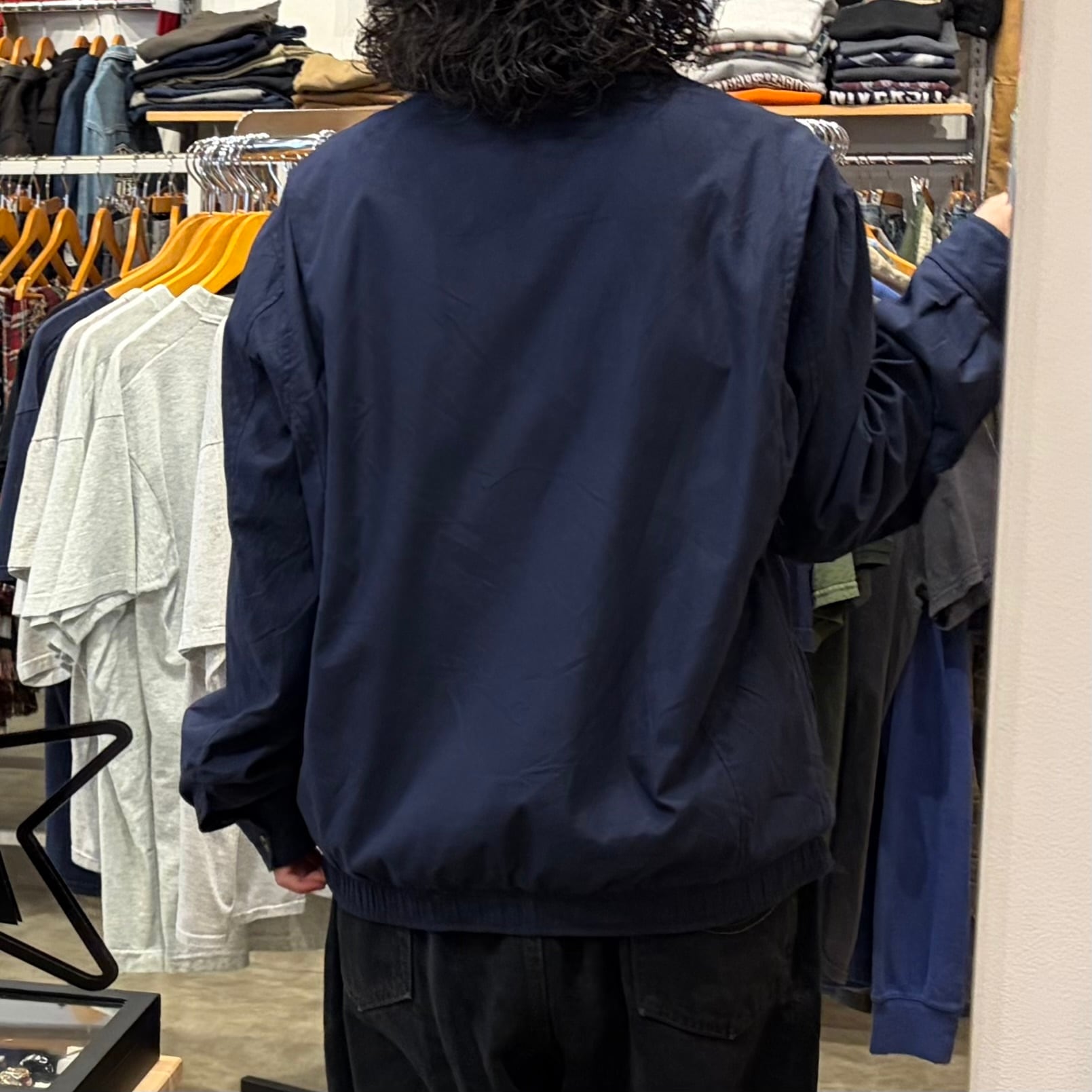 Ralph Lauren/ラルフローレン】スウィングトップ | 古着屋KAKAVAKA