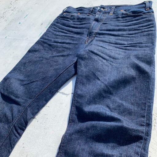 60's 70's RANCHCRAFT ランチクラフト 5ポケットデニムパンツ Pennys