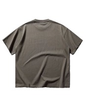 グラフィックプリントオーバーサイズ半袖Tシャツ S0527