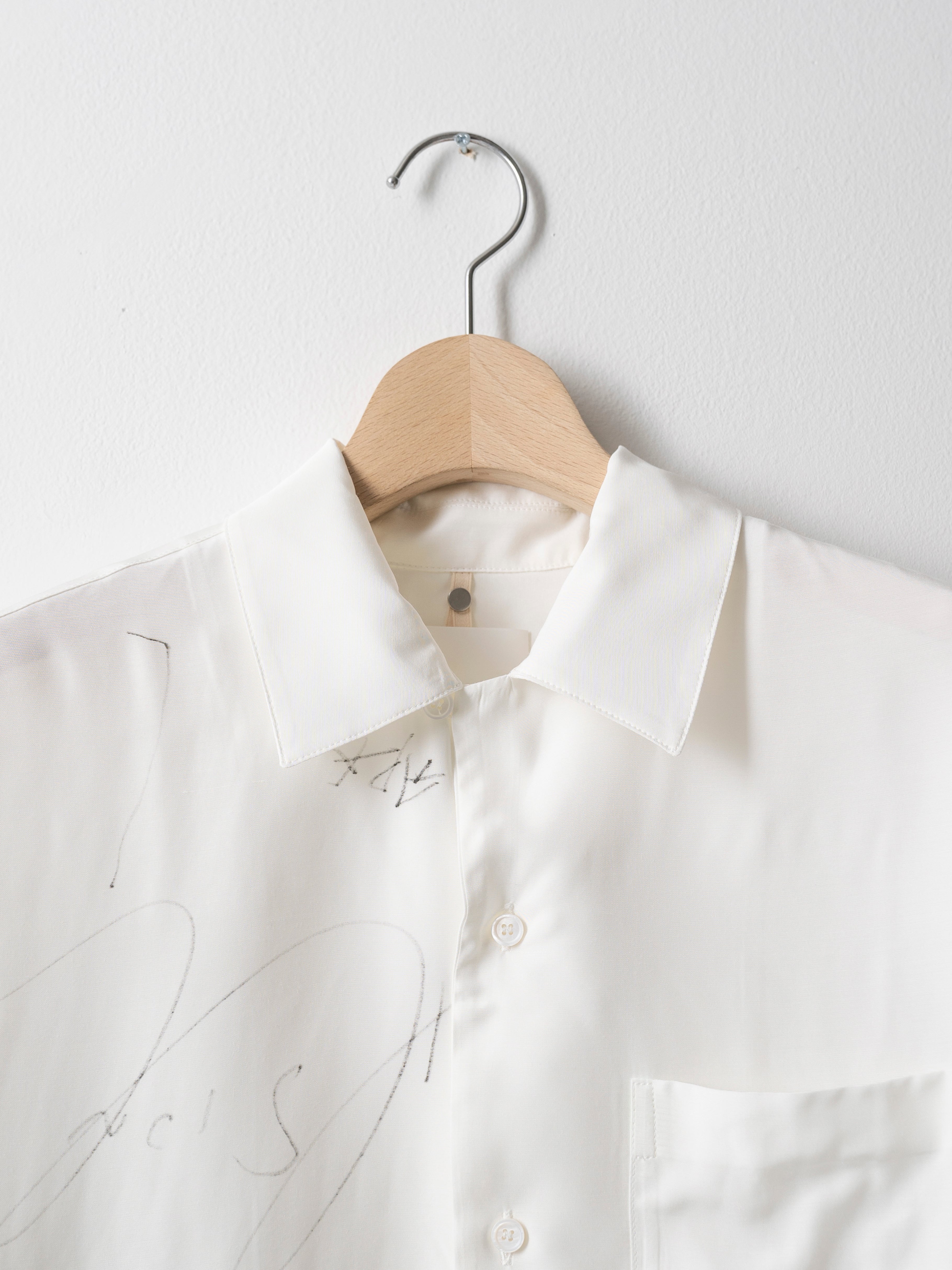 新品]OAMC KURT SHIRT カート jil sander 黄色（OAMC KURT SHIRT  