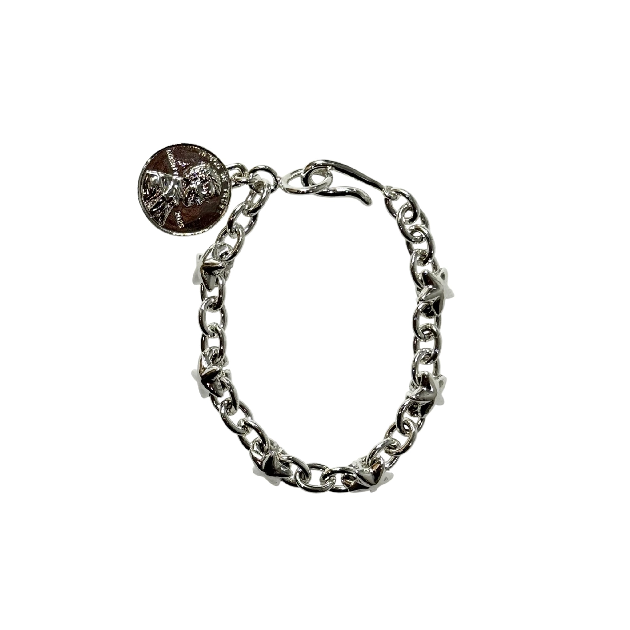 gunda FATIMA BRACELET ガンダ ブレスレット アクセサリー 2017AW】gunda<ガンダ>FATIMA BRACELET/A [ファティマ ブレスレット/A