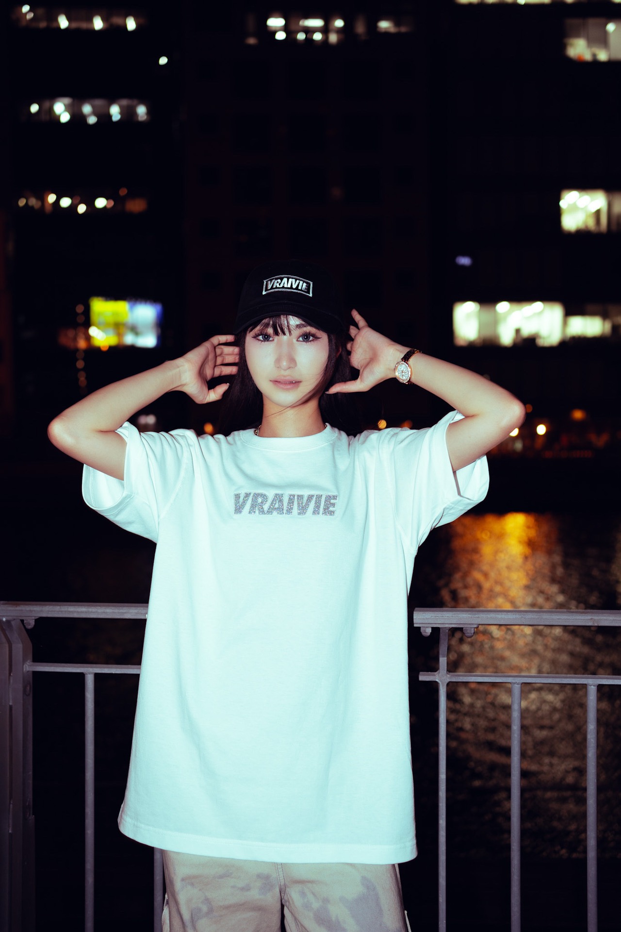 OG Glitter Logo T-shirt