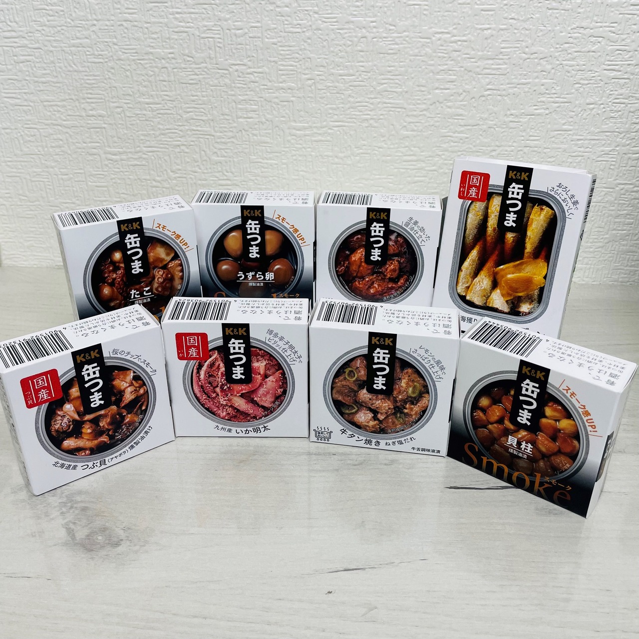 Demon King Quest Ⅰ ～魔王～　焼酎6本＆おまかせ缶つま6個入りセット　　