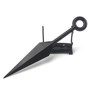 コスプレアイテム 忍者の道具 シンプル クナイ 手裏剣 武器 ★NARUTOや忍たま等の忍者のコスプレに！ ★即納品★