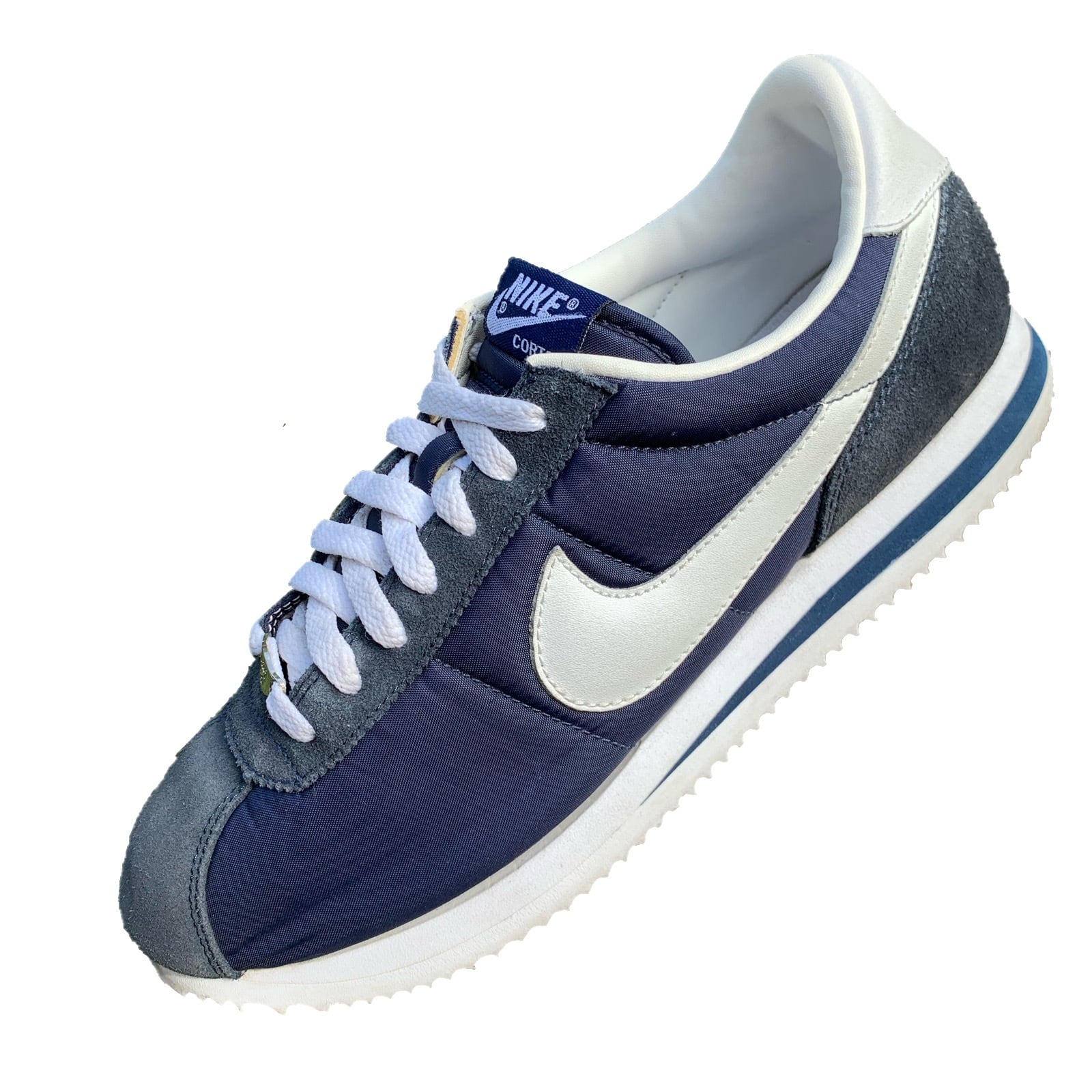 NIKE CORTEZ NYLON ナイキ コルテッツ ナイロン B111 | reshoe NIKE CORTEZ NYLON ナイキ コルテッツ ナイロン B111 | reshoe