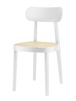 118 Glazed White | THONET