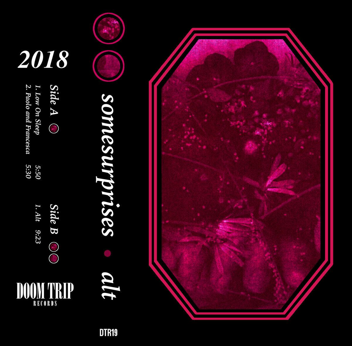 somesurprises / alt（200 Ltd Cassette）