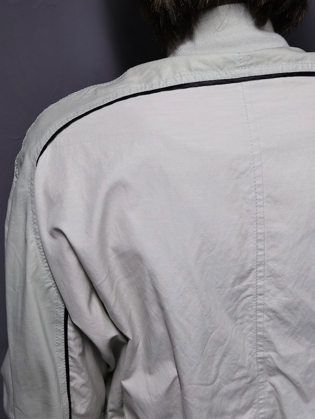 【HAIDER ACKERMANN】compact MA-1 blouson