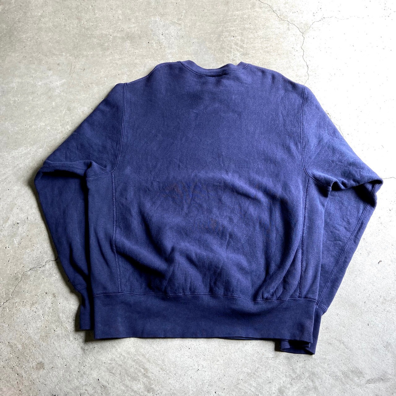 90年代 USA製 Lee リー NANTUCKET カレッジプリント スウェットシャツ 