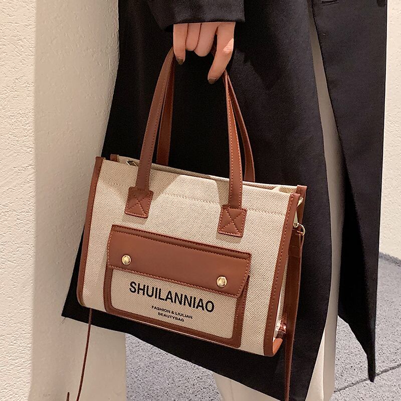 カジュアルオータム 秋物 トートバッグ メッセンジャーバッグ Tiancai_Wing_Bag14864053439