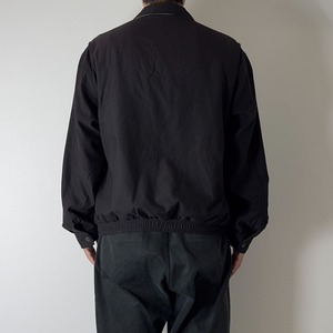 Polo by Ralph Lauren Harrington jacket black L 古着