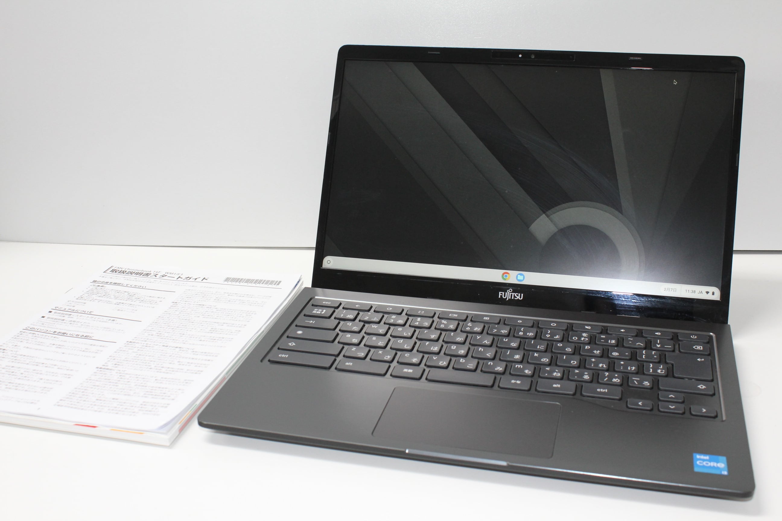 ジャンク品ノートパソコン DELL Inspiron 13-5378 core i5-7200U 