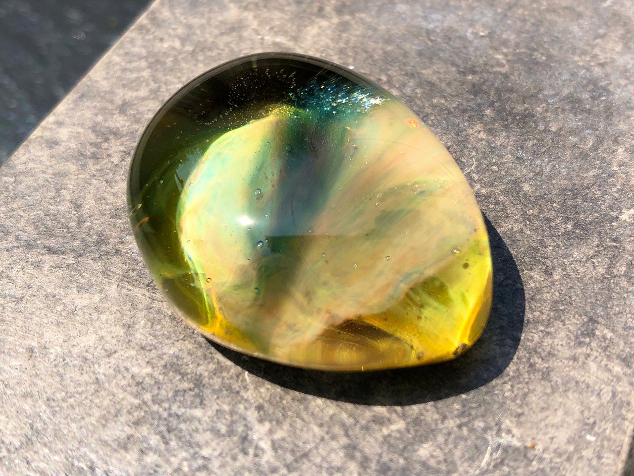 cat's eye