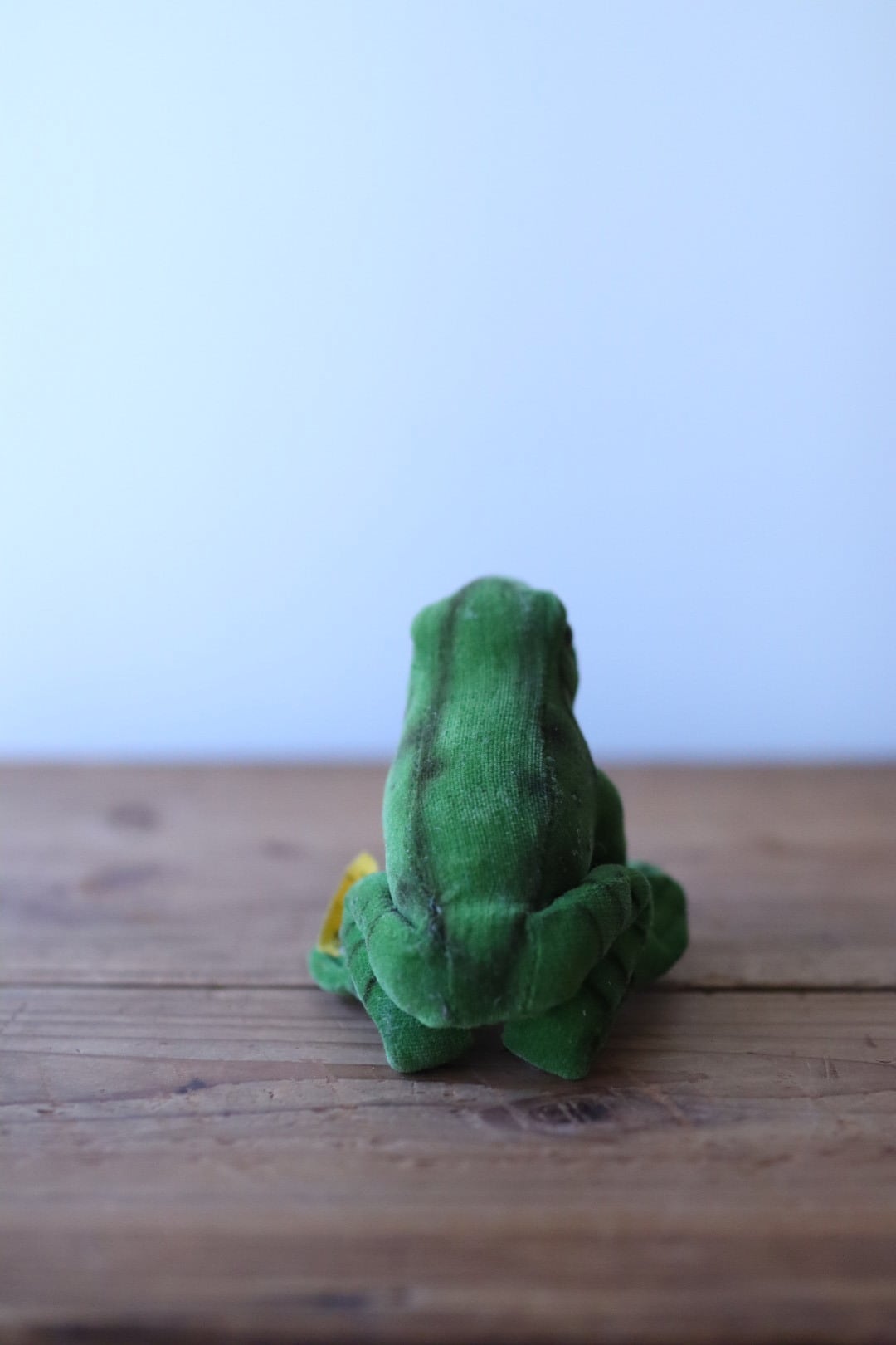 ヴィンテージ シュタイフ カエル Steiff Froggy 10㎝